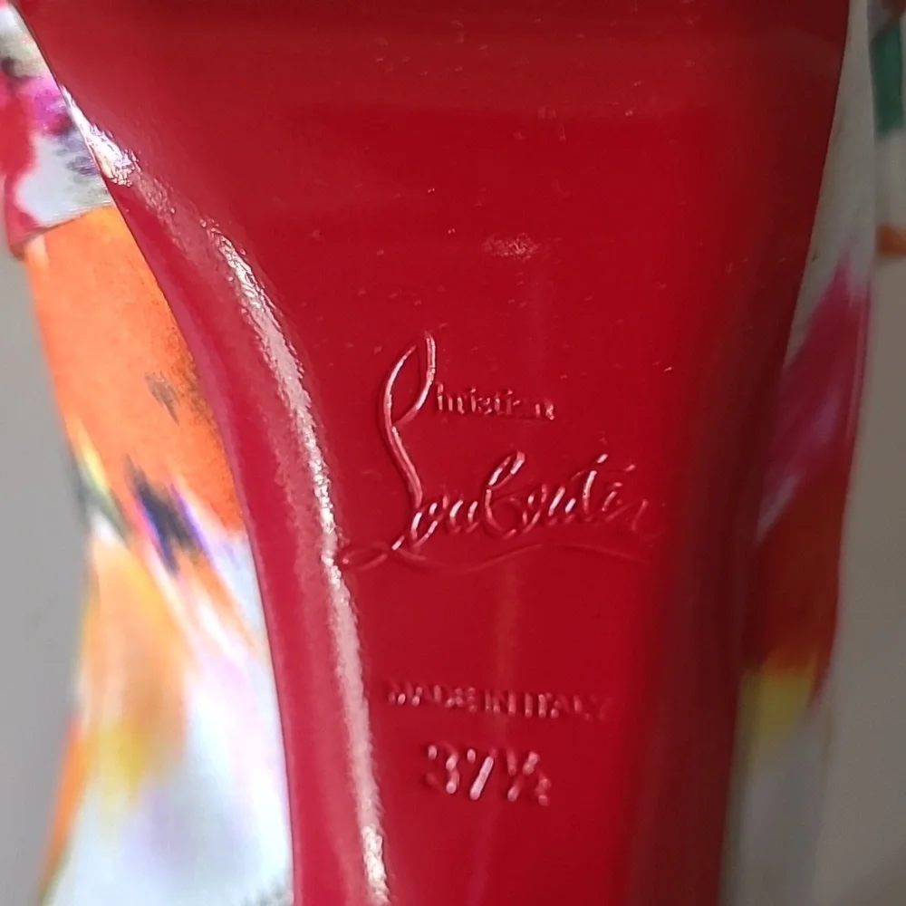 CHRISTIAN LOUBOUTIN Sandals - Picture 6 of 16